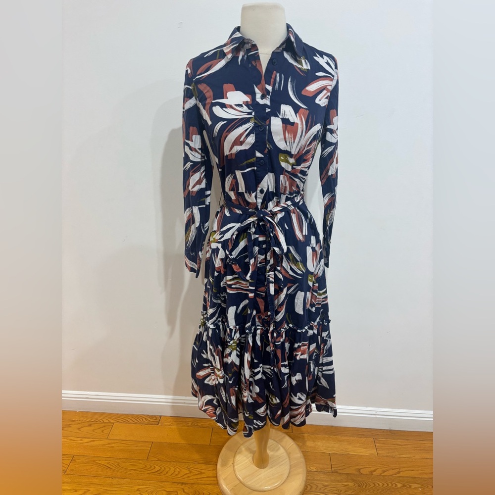 Shoshanna Tori Dress, Size: 4 - Picture 4 of 10